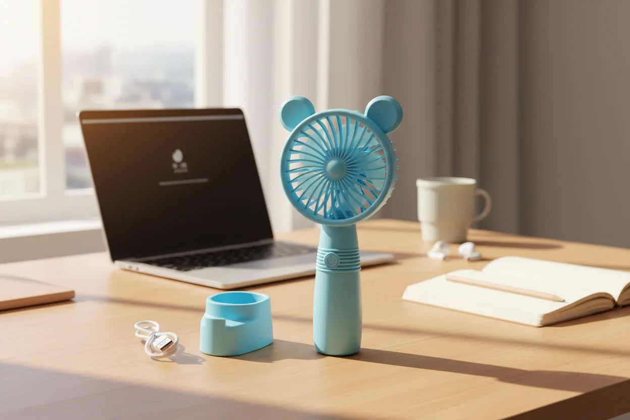 Mini fan product image